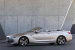 BMW 6-Series Convertible 2011 года